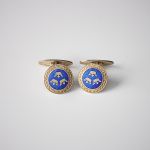 531593 Cuff links